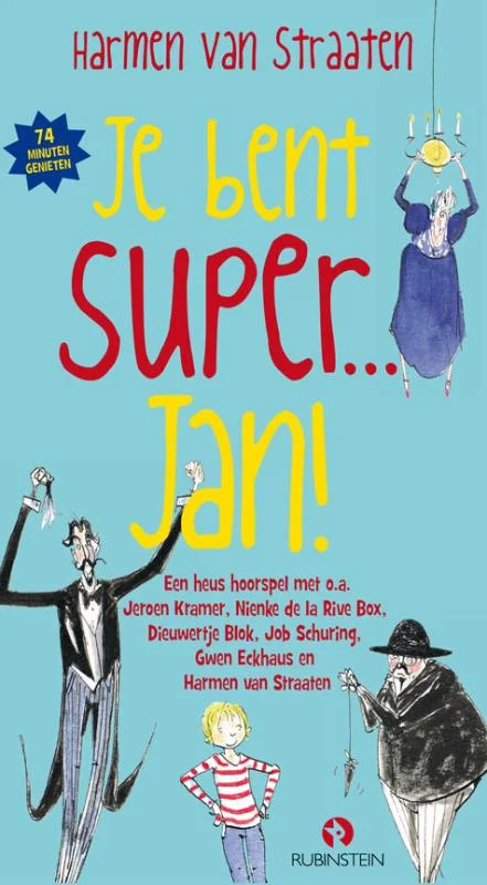 Nu Kopen Je bent super Jan