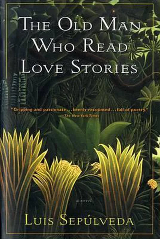 The Old Man Who Read Love Stories Gratis Retour