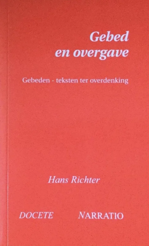 Gebed En Overgave Gratis Retour