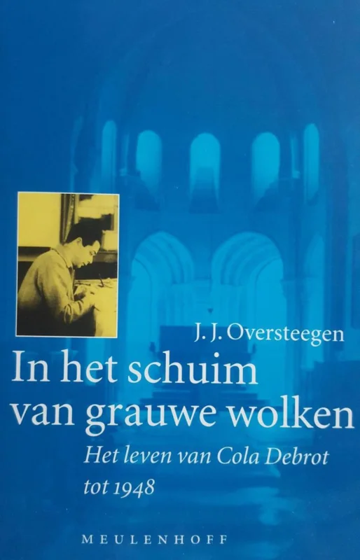 Flitsaanbieding In het schuim van grauwe wolken / Meulenhoff editie / 1381a