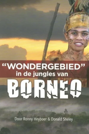 WONDERGEBIED IN DE JUNGLES VAN BORNEO Populair