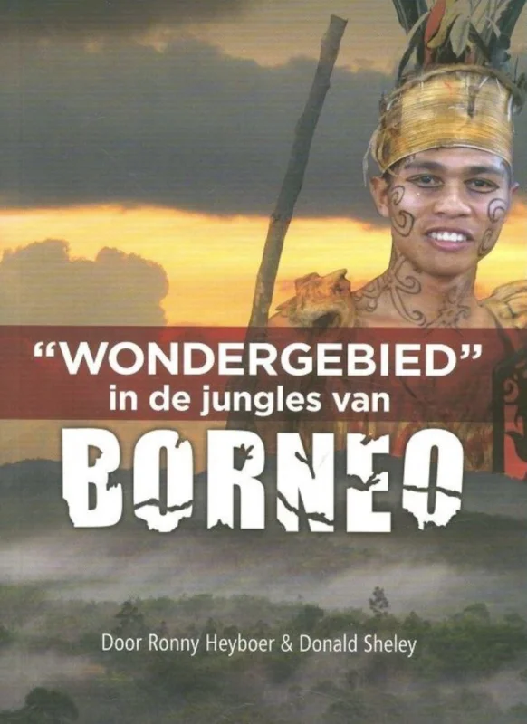 WONDERGEBIED IN DE JUNGLES VAN BORNEO Populair