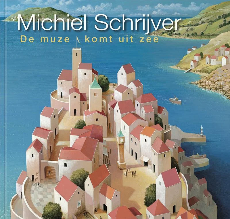Dagaanbieding Michiel Schrijver
