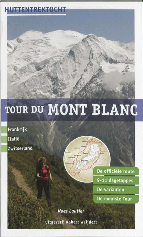 Tour du mont Blanc Laatste Kans