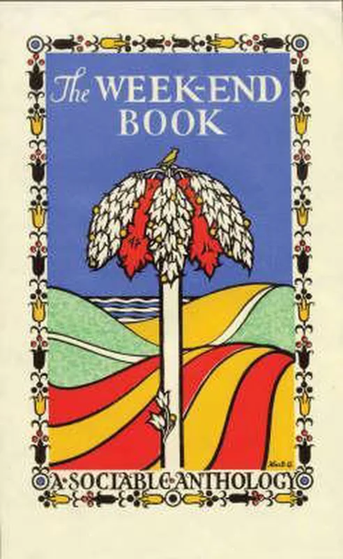 The Week-End Book Merkproduct