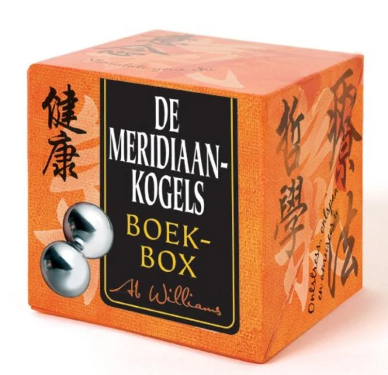 Fabrieksprijs De meridiaankogels boek-box