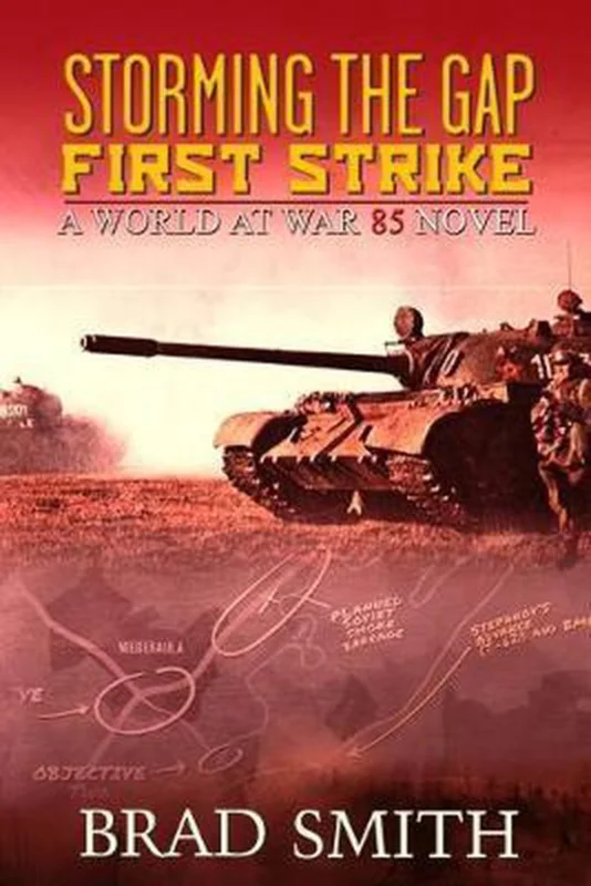 World at War 85- Storming the Gap First Strike Op = Op