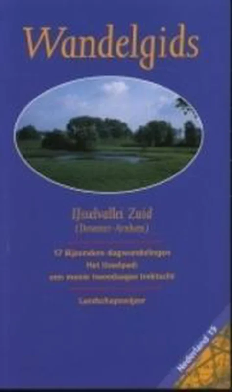 Weekendaanbieding Wandelgids voor het IJsseldal / Nederland / 18