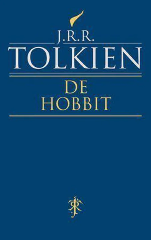 De Hobbit / Zwarte Serie Actieprijs