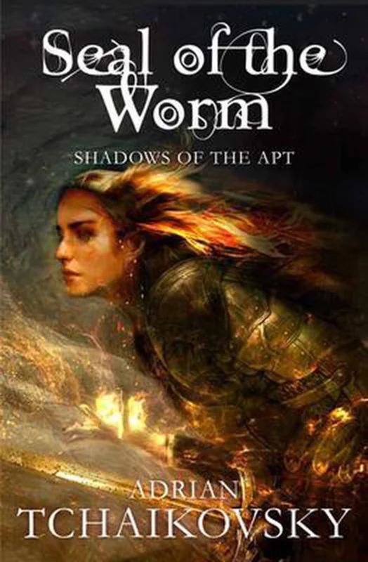 Koopje Seal Of The Worm