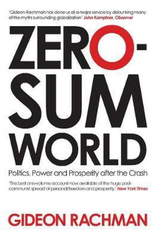 Zero-Sum World Laatste Kans