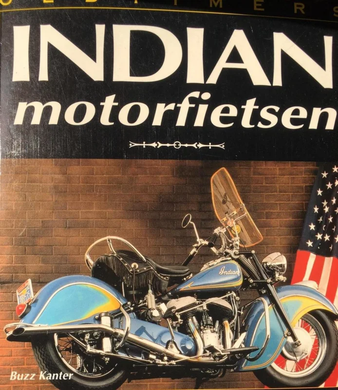 Indian motorfietsen / Oldtimers / 1 Dagaanbieding