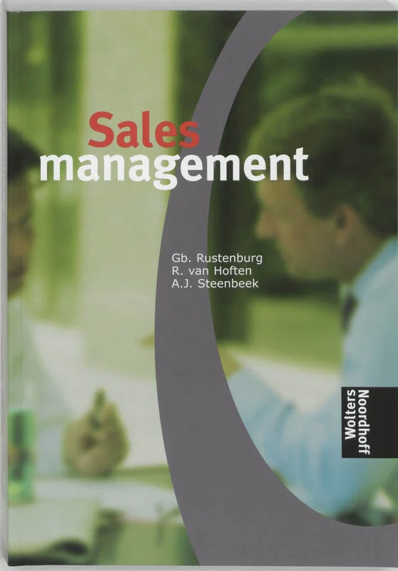 Sales management Alleen Vandaag