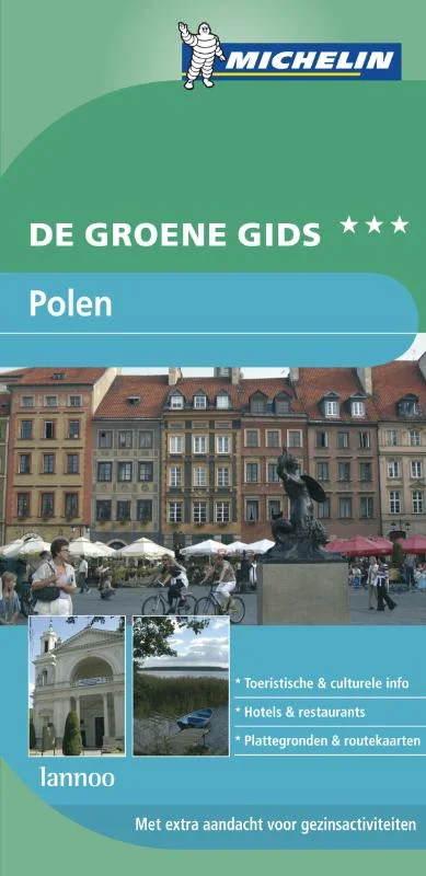 Polen / De Groene Reisgids Superprijs