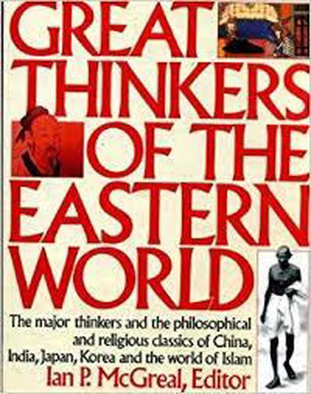 Superprijs Great Thinkers of the Eastern World