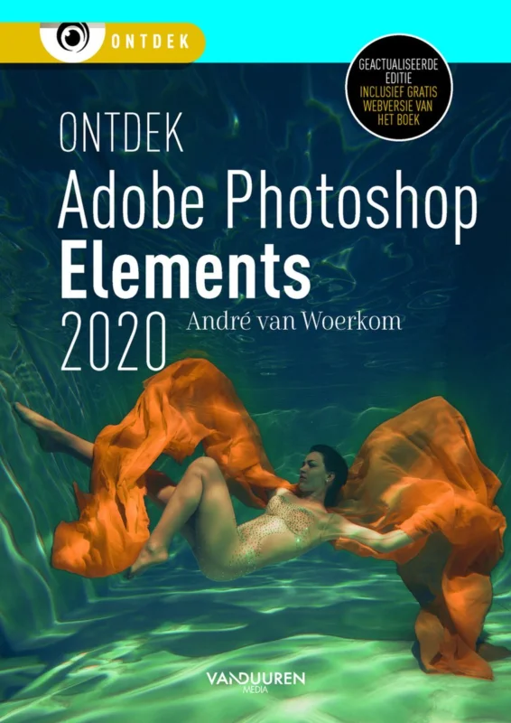 Flitsaanbieding Ontdek Photoshop Elements 2020 / Ontdek