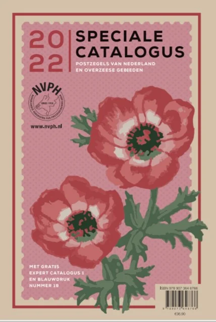Exclusieve Aanbieding Speciale Catalogus 2022 / Postzegelcatalogus