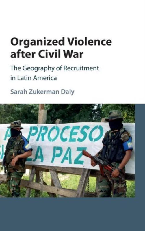 Organized Violence after Civil War Betaalbaar