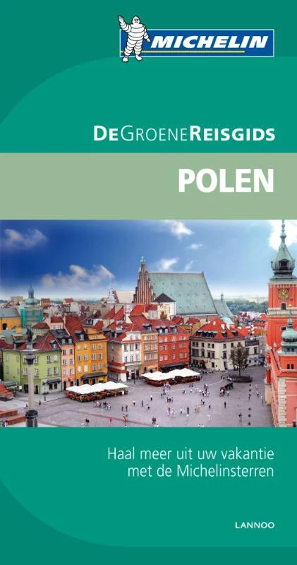 Polen / Michelin Groene Gids Actieprijs