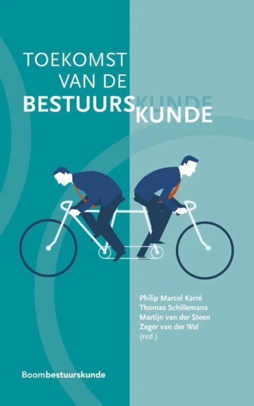 Essayreeks -Toekomst van de bestuurskunde Gecertificeerd