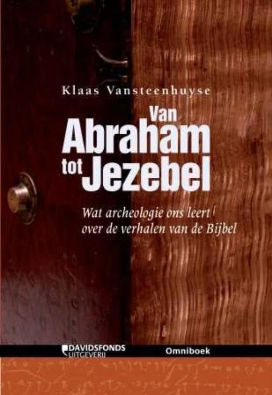 Koop Online Van Abraham tot Jezebel