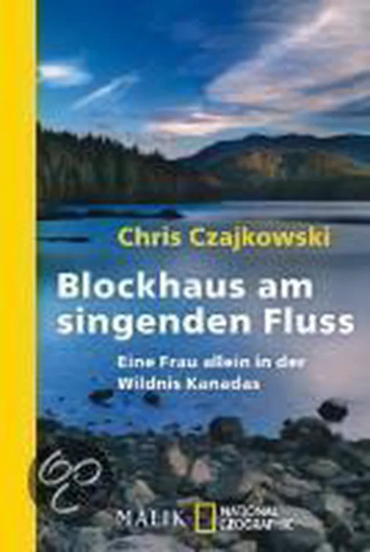 Merkproduct Blockhaus am singenden Fluss