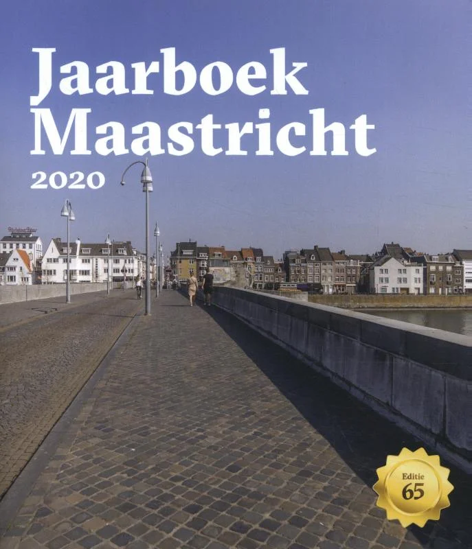 Jaarboek Maastricht 65 -Jaarboek Maastricht 2020 Koop Online