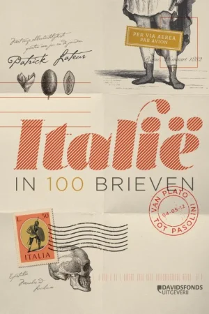 Actieprijs Italie in 100 brieven