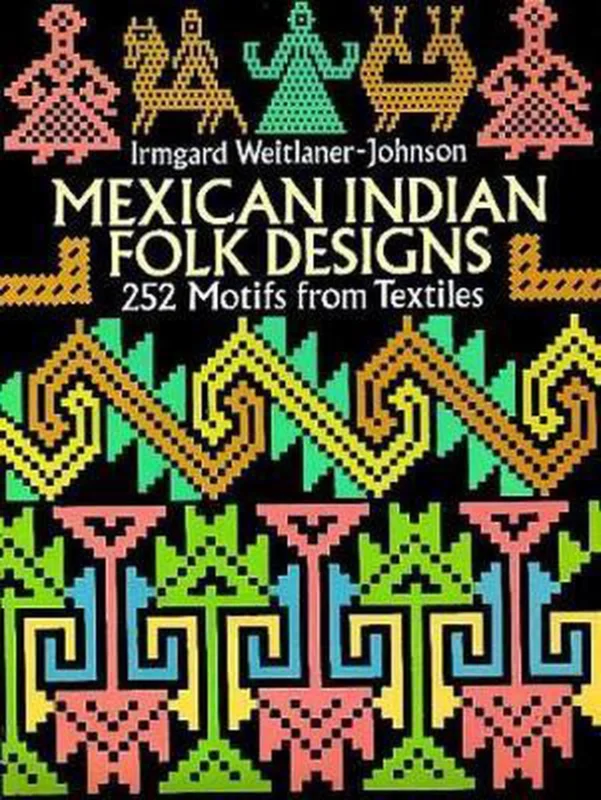 Koopje Mexican Indian Folk Designs
