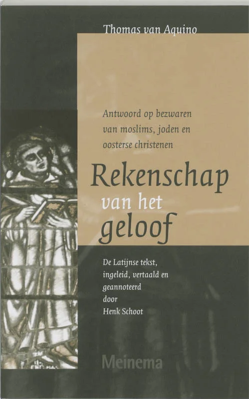 Veilige Betaling Rekenschap van het geloof / Vertalingen van het Thomas Instituut te Utrecht / 3