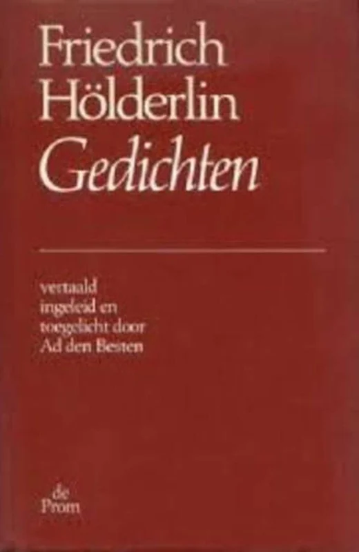 Gedichten Merkproduct