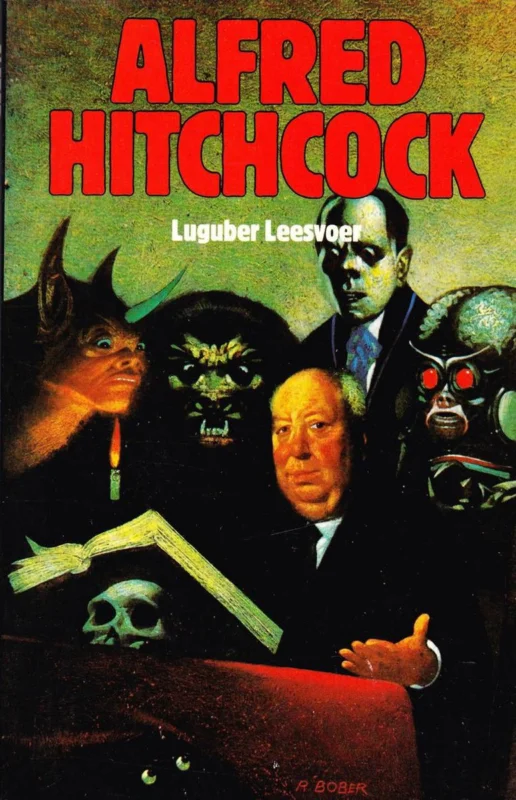 Luguber leesvoer Populair