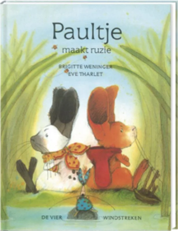 Hoge Kwaliteit Paultje maakt ruzie / Paultje