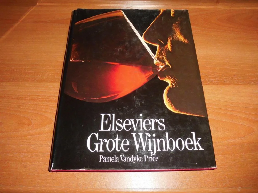 Elseviers grote wynboek Koopje