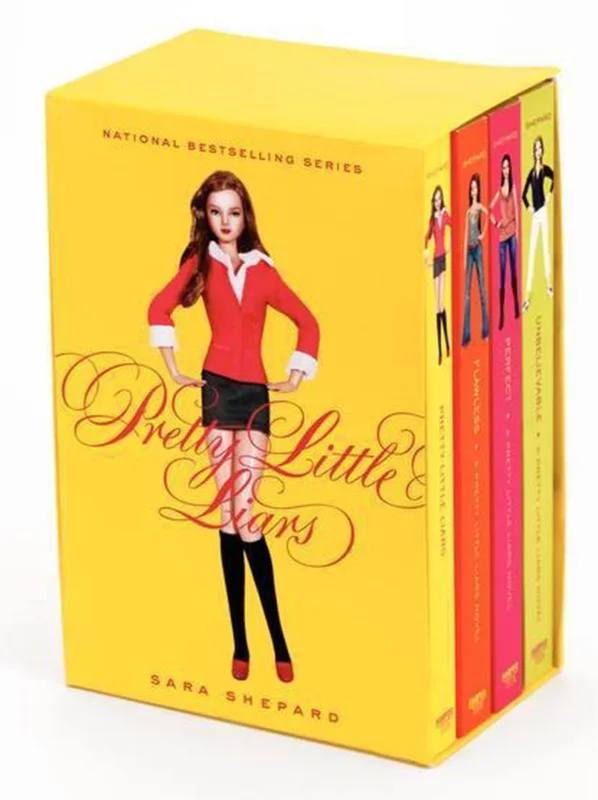 Bestseller Shepard, S: Pretty Little Liars Box Set / Pretty Little Liars