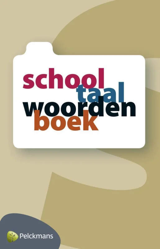 Schooltaalwoordenboek Laatste Kans