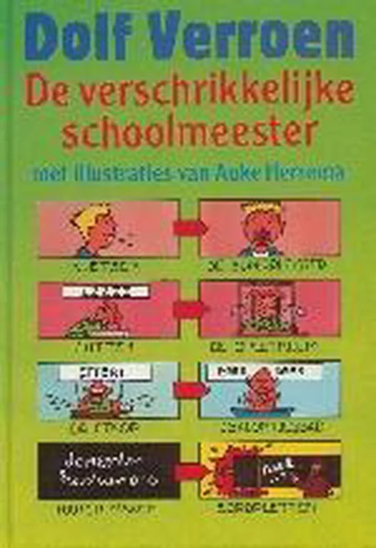 Koop Vandaag Verschrikkelijke Schoolmeester
