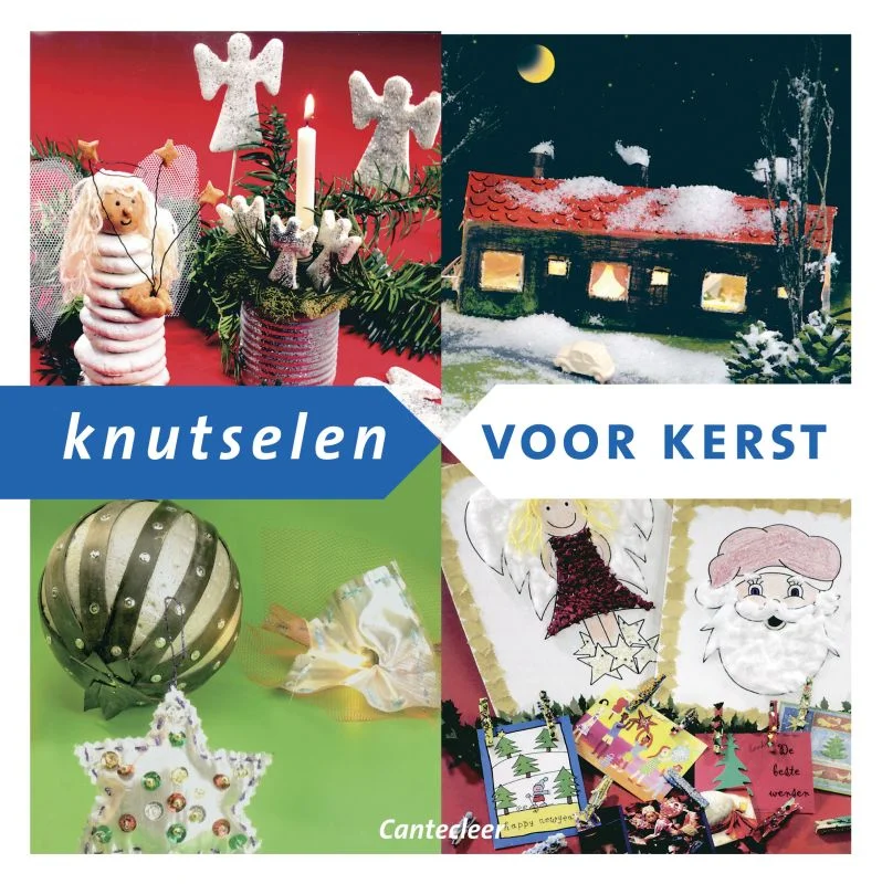 Lage Kosten Knutselen Voor Kerst