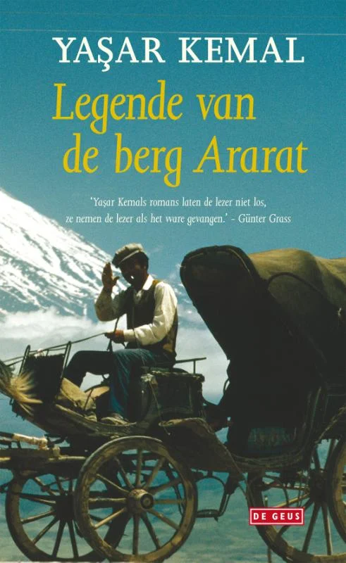 Legende van de berg Ararat Direct Beschikbaar