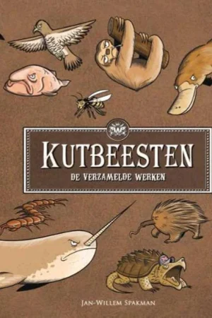 Kutbeesten / Wimpie Comics Alleen Vandaag