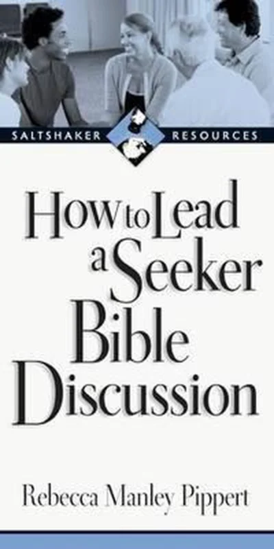 How to Lead a Seeker Bible Discussion Finale Uitverkoop