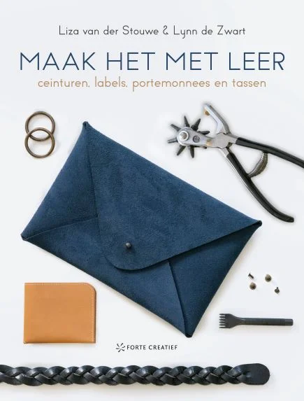 Maak het met leer Koop Online