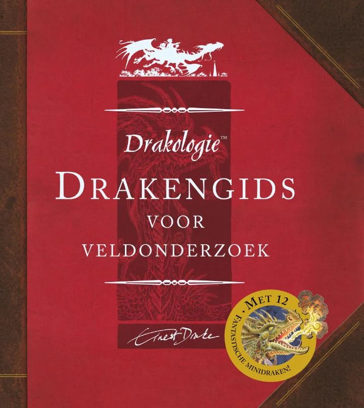 Rechtstreeks Van De Fabrikant Drakengids voor veldonderzoek