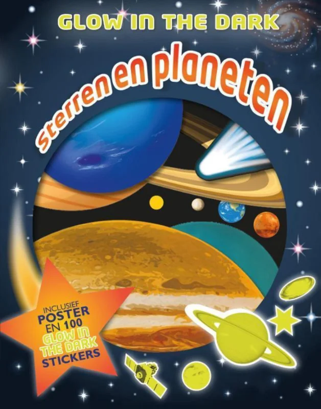 Tijdelijk Beschikbaar Sterren en planeten