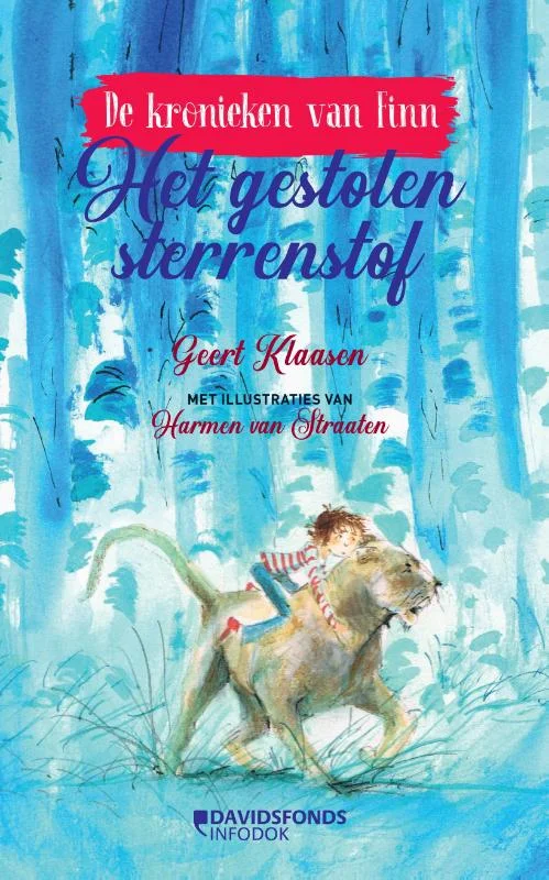 Het gestolen sterrenstof / De kronieken van Finn / 1 Beperkt Aanbod