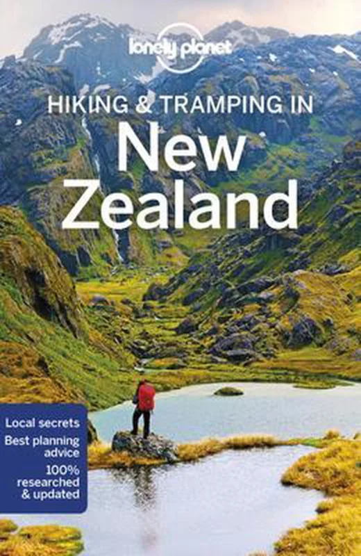 Korting Lonely Planet Hiking & Tramping in New Zealand