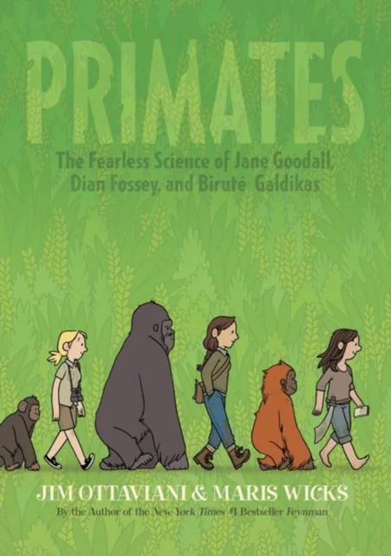 Merkproduct Primates
