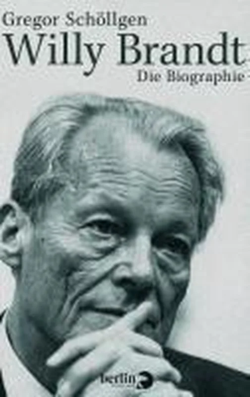 Populair Willy Brandt