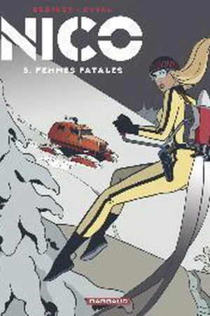 Betaalbaar Femmes fatales / Nico / 3
