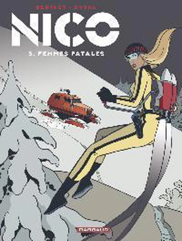 Betaalbaar Femmes fatales / Nico / 3